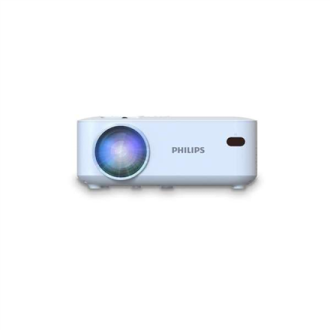 Philips | NeoPix 100 | 150 ANSI lumens | 3000:1 | White Philips | NeoPix 100 | 150 ANSI lumens | 3000:1 | White