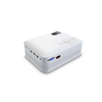 Philips | NeoPix 100 | 150 ANSI lumens | 3000:1 | White Philips | NeoPix 100 | 150 ANSI lumens | 3000:1 | White