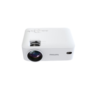 Philips | NeoPix 100 | 150 ANSI lumens | 3000:1 | White Philips | NeoPix 100 | 150 ANSI lumens | 3000:1 | White