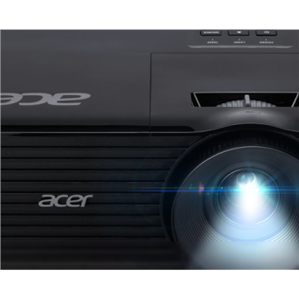 Acer | X1228HN | XGA (1024x768) | 4800 ANSI lumens | Black Acer | X1228HN | XGA (1024x768) | 4800 ANSI lumens | Black