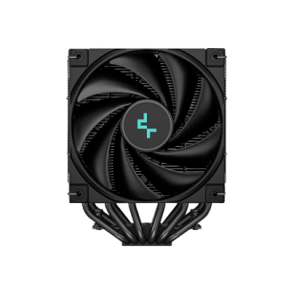 Deepcool | CPU Air Cooler | AK620 ZERO DARK ZORIA | Intel, AMD Deepcool | CPU Air Cooler | AK620 ZERO DARK ZORIA | Intel, AMD