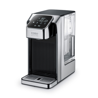 Caso Turbo Hot Water Dispenser | HW 770 Advanced | Water Dispenser | 2600 W | 2.7 L | Plastic/Stainless Steel | Black/Stainless Caso Turbo Hot Water Dispenser | HW 770 Advanced | Water Dispenser | 2600 W | 2.7 L | Plastic/Stainless Steel | Black/Stainless