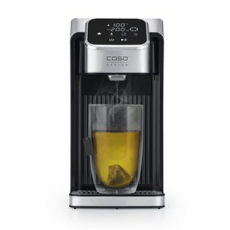 Caso Turbo Hot Water Dispenser | HW 770 Advanced | Water Dispenser | 2600 W | 2.7 L | Plastic/Stainless Steel | Black/Stainless Caso Turbo Hot Water Dispenser | HW 770 Advanced | Water Dispenser | 2600 W | 2.7 L | Plastic/Stainless Steel | Black/Stainless