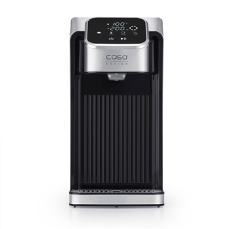 Caso Turbo Hot Water Dispenser | HW 770 Advanced | Water Dispenser | 2600 W | 2.7 L | Plastic/Stainless Steel | Black/Stainless Caso Turbo Hot Water Dispenser | HW 770 Advanced | Water Dispenser | 2600 W | 2.7 L | Plastic/Stainless Steel | Black/Stainless