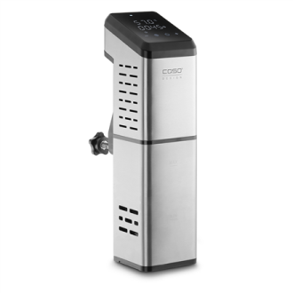 Caso SousVide Stick | SV 2000 Pro | Power 2000 W | Temperature control | Black/Stainless Steel Caso SousVide Stick | SV 2000 Pro | Power 2000 W | Temperature control | Black/Stainless Steel