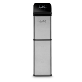 Caso SousVide Stick | SV 2000 Pro | Power 2000 W | Temperature control | Black/Stainless Steel Caso SousVide Stick | SV 2000 Pro | Power 2000 W | Temperature control | Black/Stainless Steel