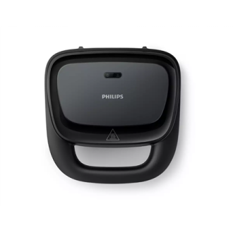 Philips Sandwich Maker | HD2330/90 | 750 W | Number of plates 1 | Black Philips Sandwich Maker | HD2330/90 | 750 W | Number of plates 1 | Black