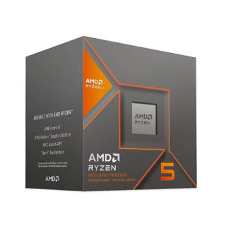 AMD | Ryzen 5 8600G | AM5 | Processor threads 12 | AMD | Processor cores 6 AMD | Ryzen 5 8600G | AM5 | Processor threads 12 | AMD | Processor cores 6