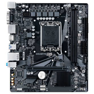 Gigabyte | H610M S2H V2 1.0 | Processor family Intel | Processor socket LGA1700 | DDR5 DIMM | Supported hard disk drive interfac Gigabyte | H610M S2H V2 1.0 | Processor family Intel | Processor socket LGA1700 | DDR5 DIMM | Supported hard disk drive interfac