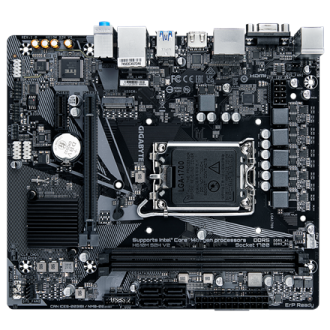 Gigabyte | H610M S2H V2 1.0 | Processor family Intel | Processor socket LGA1700 | DDR5 DIMM | Supported hard disk drive interfac Gigabyte | H610M S2H V2 1.0 | Processor family Intel | Processor socket LGA1700 | DDR5 DIMM | Supported hard disk drive interfac