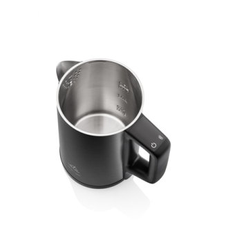 ETA Kettle | ETA459790000 Ester | Electric | 2200 W | 1.5 L | Stainless steel | 360 rotational base | Black ETA Kettle | ETA459790000 Ester | Electric | 2200 W | 1.5 L | Stainless steel | 360 rotational base | Black