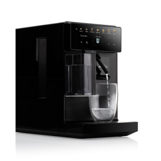 ETA | Coffee Machine | ETA918090000 Acorto | Pump pressure 19 bar | Built-in milk frother | Automatic | 1400 W | Black ETA | Coffee Machine | ETA918090000 Acorto | Pump pressure 19 bar | Built-in milk frother | Automatic | 1400 W | Black