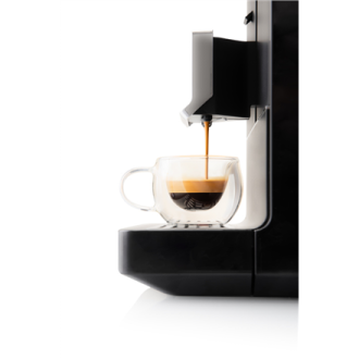 ETA | Coffee Machine | ETA918090000 Acorto | Pump pressure 19 bar | Built-in milk frother | Automatic | 1400 W | Black ETA | Coffee Machine | ETA918090000 Acorto | Pump pressure 19 bar | Built-in milk frother | Automatic | 1400 W | Black