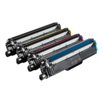 Brother TN-243CMYK, Toner Value Pack | Brother TN243CMYK | Brother TN243CMYK Value Pack - 4-pack - black, yellow, cyan, magenta Brother TN-243CMYK, Toner Value Pack | Brother TN243CMYK | Brother TN243CMYK Value Pack - 4-pack - black, yellow, cyan, magenta