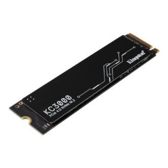 Kingston | SSD | KC3000 | 1024 GB | SSD form factor M.2 2280 | Solid-state drive interface PCIe 4.0 NVMe M.2 | Read speed 7000 M Kingston | SSD | KC3000 | 1024 GB | SSD form factor M.2 2280 | Solid-state drive interface PCIe 4.0 NVMe M.2 | Read speed 7000 M