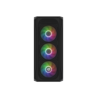 Fury PC Case | SHOBO SH4F RGB | Midi-Tower | Black Fury PC Case | SHOBO SH4F RGB | Midi-Tower | Black