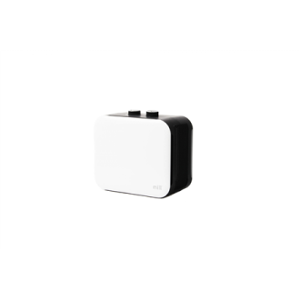Mill | Compact PTC Fan Heater | CUS1800MECW | PTC Fan | 1800 W | Number of power levels 3 | Suitable for rooms up to 10-30 m | W