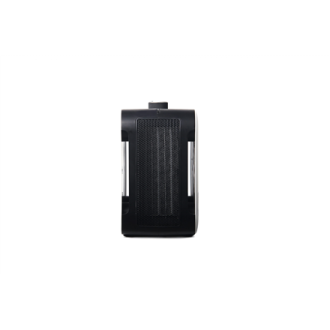 Mill | Compact PTC Fan Heater | CUS1800MECW | PTC Fan | 1800 W | Number of power levels 3 | Suitable for rooms up to 10-30 m | W
