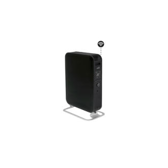 Mill | WiFI GEN3 Oil Filled Radiator | OIL2000WIFI3 | Oil Filled Radiator | 2000 W | Number of power levels 3 | Black Mill | WiFI GEN3 Oil Filled Radiator | OIL2000WIFI3 | Oil Filled Radiator | 2000 W | Number of power levels 3 | Black