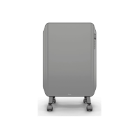 Duux Edge Oil Heater | Oil Heater | 2000 W | Suitable for rooms up to 20 m | Gray Duux Edge Oil Heater | Oil Heater | 2000 W | Suitable for rooms up to 20 m | Gray