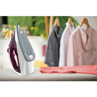 TEFAL | V2835E0 Express | Steam Iron | 2400 W | Water tank capacity 270 ml | Continuous steam 30 g/min | Steam boost performance