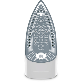 TEFAL | V2835E0 Express | Steam Iron | 2400 W | Water tank capacity 270 ml | Continuous steam 30 g/min | Steam boost performance