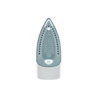 TEFAL | V2835E0 Express | Steam Iron | 2400 W | Water tank capacity 270 ml | Continuous steam 30 g/min | Steam boost performance
