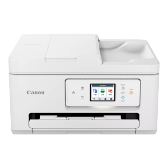 Canon IJ MFP PIXMA TS7750i | Canon | Multifunctional printer | PIXMA TS7750I | Inkjet | Colour | A4 | Wi-Fi | White Canon IJ MFP PIXMA TS7750i | Canon | Multifunctional printer | PIXMA TS7750I | Inkjet | Colour | A4 | Wi-Fi | White