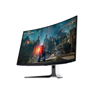 Dell | Curved Screen Gaming Monitor | AW3225QF | 31.6 Dell | Curved Screen Gaming Monitor | AW3225QF | 31.6