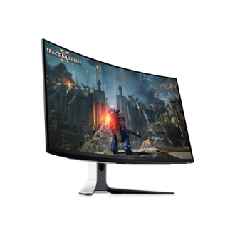 Dell | Curved Screen Gaming Monitor | AW3225QF | 31.6 Dell | Curved Screen Gaming Monitor | AW3225QF | 31.6