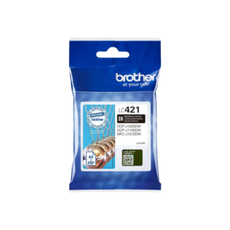 Brother Ink Cartridge | Black Brother Ink Cartridge | Black