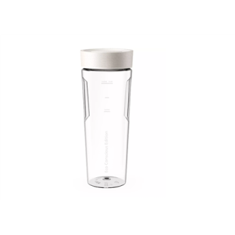 Philips Eco Conscious Edition Blender | HR2500/00 | Tabletop | 350 W | Jar material Glass | Jar capacity 0.6 L | White Matt Philips Eco Conscious Edition Blender | HR2500/00 | Tabletop | 350 W | Jar material Glass | Jar capacity 0.6 L | White Matt