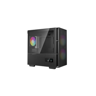 Deepcool CH360 Digital | Mid Tower | ATX PS2 | Black Deepcool CH360 Digital | Mid Tower | ATX PS2 | Black