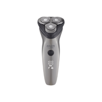 Adler | Electric Shaver with Beard Trimmer | AD 2945 | Operating time (max) 60 min | Wet & Dry Adler | Electric Shaver with Beard Trimmer | AD 2945 | Operating time (max) 60 min | Wet & Dry