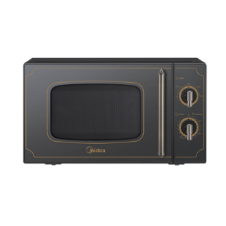 Midea Microwave oven | MM720CJ7B | Free standing | 700 W | Black Midea Microwave oven | MM720CJ7B | Free standing | 700 W | Black