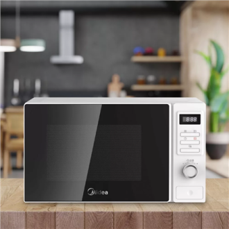 Midea Microwave oven | MAM720C2AT | Free standing | 700 W | White Midea Microwave oven | MAM720C2AT | Free standing | 700 W | White