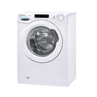 Candy | Washing Machine | CS1482DW4/1-S | Energy efficiency class B | Front loading | Washing capacity 8 kg | 1400 RPM | Depth 5 Candy | Washing Machine | CS1482DW4/1-S | Energy efficiency class B | Front loading | Washing capacity 8 kg | 1400 RPM | Depth 5