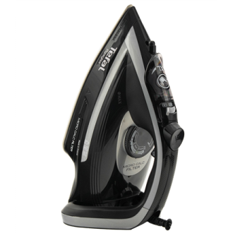 TEFAL | FV8062 Puregliss | Steam Iron | 3000 W | Water tank capacity 0.27 ml | Continuous steam 50 g/min | Steam boost performan TEFAL | FV8062 Puregliss | Steam Iron | 3000 W | Water tank capacity 0.27 ml | Continuous steam 50 g/min | Steam boost performan