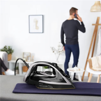 TEFAL | FV8062 Puregliss | Steam Iron | 3000 W | Water tank capacity 0.27 ml | Continuous steam 50 g/min | Steam boost performan TEFAL | FV8062 Puregliss | Steam Iron | 3000 W | Water tank capacity 0.27 ml | Continuous steam 50 g/min | Steam boost performan