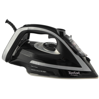 TEFAL | FV8062 Puregliss | Steam Iron | 3000 W | Water tank capacity 0.27 ml | Continuous steam 50 g/min | Steam boost performan TEFAL | FV8062 Puregliss | Steam Iron | 3000 W | Water tank capacity 0.27 ml | Continuous steam 50 g/min | Steam boost performan