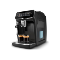 Philips | Espresso Coffee Maker | EP3321/40 | Pump pressure 15 bar | Built-in milk frother | Fully Automatic | 1500 W | Black Philips | Espresso Coffee Maker | EP3321/40 | Pump pressure 15 bar | Built-in milk frother | Fully Automatic | 1500 W | Black