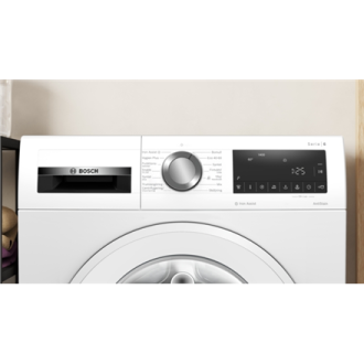 Bosch | Washing Machine | WGG244ZMSN | Energy efficiency class A | Front loading | Washing capacity 9 kg | 1400 RPM | Depth 59 c