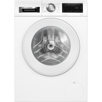 Bosch | Washing Machine | WGG244ZMSN | Energy efficiency class A | Front loading | Washing capacity 9 kg | 1400 RPM | Depth 59 c