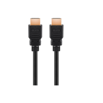 Goobay 52766 Ultra-high-speed HDMI cable | HDMI | 5 m Goobay 52766 Ultra-high-speed HDMI cable | HDMI | 5 m