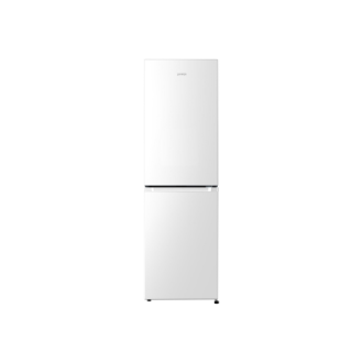 Gorenje Refrigerator | NRK418ECW4 | Energy efficiency class E | Free standing | Combi | Height 182.4 cm | No Frost system | Frid Gorenje Refrigerator | NRK418ECW4 | Energy efficiency class E | Free standing | Combi | Height 182.4 cm | No Frost system | Frid