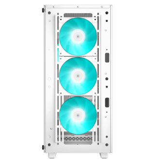 Deepcool CC560 V2 | Mid Tower | ATX | White Deepcool CC560 V2 | Mid Tower | ATX | White