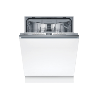 Bosch Dishwasher | SMV4EMX71S | Built-in | Width 60 cm | Number of place settings 14 | Number of programs 6 | Energy efficiency 