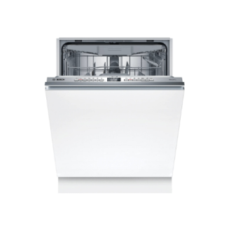 Bosch Dishwasher | SMV4EMX71S | Built-in | Width 60 cm | Number of place settings 14 | Number of programs 6 | Energy efficiency 