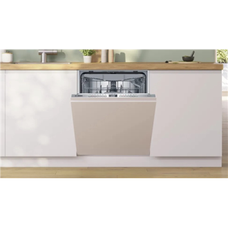 Bosch Dishwasher | SMV4EMX71S | Built-in | Width 60 cm | Number of place settings 14 | Number of programs 6 | Energy efficiency 