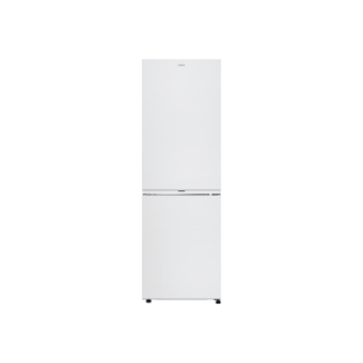 Candy Refrigerator | CNCQ2T618EW | Energy efficiency class E | Free standing | Combi | Height 185 cm | No Frost system | Fridge 